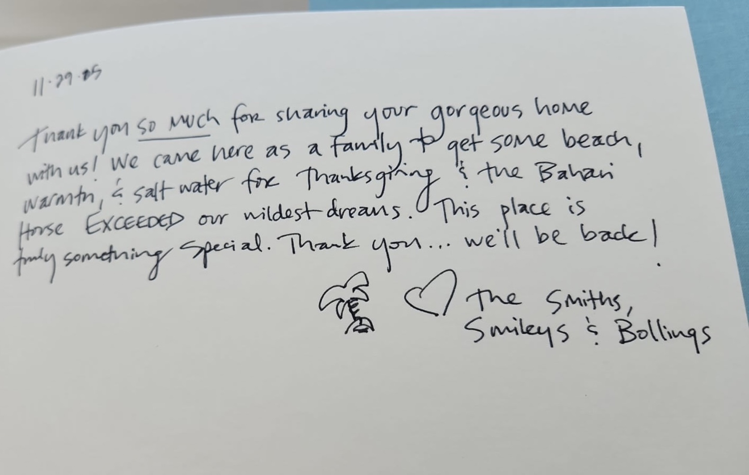 bahari guestbook review 10